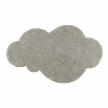 Maisons Du Monde Tapis Nuage Gris 125x200 8 Maisons Du Monde Tapis Nuage Gris 125x200 – Image 6