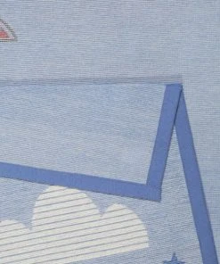 ESPRIT Tapis Plat Réversible Thème Baleine 140x200 -Boutique KidKraft tapis plat reversible theme baleine 140x200 4