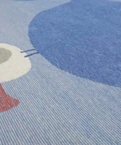 ESPRIT Tapis Plat Réversible Thème Baleine 140x200 -Boutique KidKraft tapis plat reversible theme baleine 140x200 5