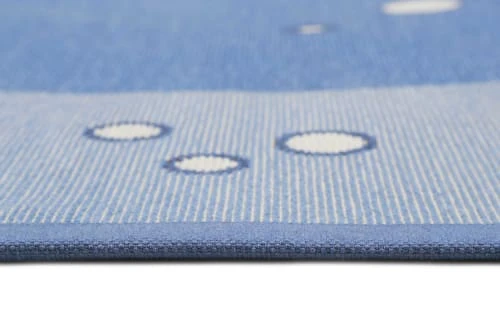 ESPRIT Tapis Plat Réversible Thème Baleine 160x230 5 ESPRIT Tapis Plat Réversible Thème Baleine 160x230 – Image 3