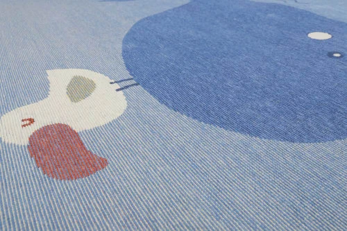 ESPRIT Tapis Plat Réversible Thème Baleine 160x230 7 ESPRIT Tapis Plat Réversible Thème Baleine 160x230 – Image 5