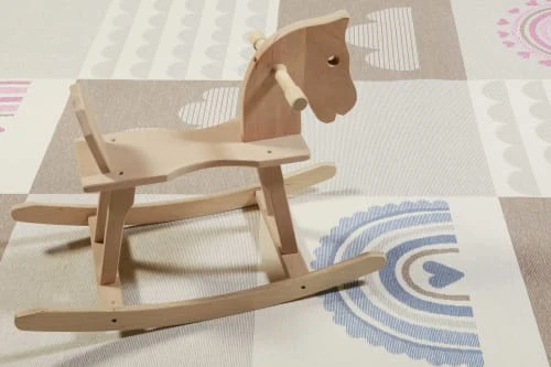 ESPRIT Tapis Plat Réversible Tons Pastels Beige, Rose Et Bleu140x200 8 ESPRIT Tapis Plat Réversible Tons Pastels Beige, Rose Et Bleu140x200 – Image 6