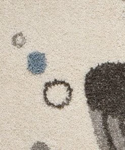 Atticgo Tapis Pour Enfants Avec Baleines En Multicolore, 120x170 Cm -Boutique KidKraft tapis pour enfants avec baleines en multicolore 120x170 cm 3