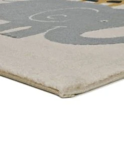 Atticgo Tapis Pour Enfants Avec Des Animaux En Multicolore, 120x170 Cm -Boutique KidKraft tapis pour enfants avec des animaux en multicolore 120x170 cm 2