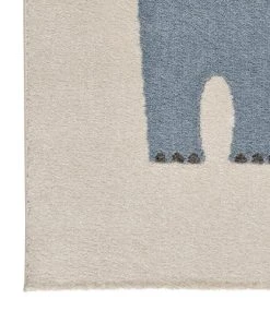 Atticgo Tapis Pour Enfants Avec Des Animaux En Multicolore, 120x170 Cm -Boutique KidKraft tapis pour enfants avec des animaux en multicolore 120x170 cm 4