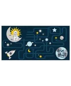 Douceur D'Intérieur Tapis Rectangle 60x120cm