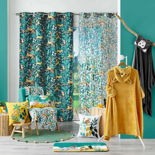 Douceur D'Intérieur Tapis Rectangle Effet Velours 45x75cm 6 Douceur D'Intérieur Tapis Rectangle Effet Velours 45x75cm – Image 4