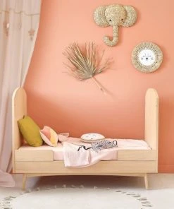 Maisons Du Monde Tapis Rond à Pompons En Coton écru D100 -Boutique KidKraft tapis rond a pompons en coton ecru d100 1000 1 14 193206 6