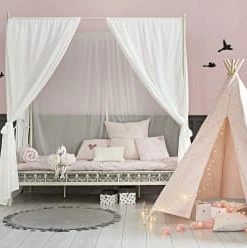 Maisons Du Monde Tapis Rond à Pompons En Coton Gris D100 11 Maisons Du Monde Tapis Rond à Pompons En Coton Gris D100 -Boutique KidKraft tapis rond a pompons en coton gris d100 1000 8 15 179800 5