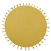 Maisons Du Monde Tapis Rond à Pompons En Coton Jaune Moutarde D100 -Boutique KidKraft tapis rond a pompons en coton jaune moutarde d100 1000 2 15 193207 1