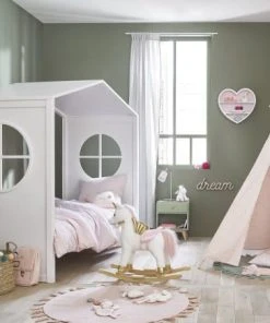 Maisons Du Monde Tapis Rond à Pompons En Coton Rose D100 12 Maisons Du Monde Tapis Rond à Pompons En Coton Rose D100 -Boutique KidKraft tapis rond a pompons en coton rose d100 1000 5 12 179797 16