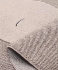 Nazar Tapis Rond Beige Et Crème Motif Bambi - D120 10 Nazar Tapis Rond Beige Et Crème Motif Bambi - D120 -Boutique KidKraft tapis rond beige et creme motif bambi d120 2