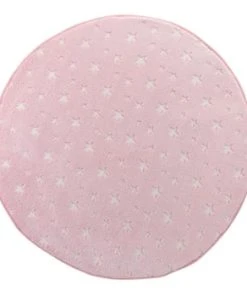 Douceur D'Intérieur Tapis Rond Flanelle Phosphorescent Rose D90cm 11 Douceur D'Intérieur Tapis Rond Flanelle Phosphorescent Rose D90cm -Boutique KidKraft tapis rond flanelle phosphorescent rose d90cm fluo night
