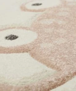 ESPRIT Tapis Rond Motif Petit Crabe Rose Sur Fond Beige 80 D -Boutique KidKraft tapis rond motif petit crabe rose sur fond beige 80 d 4