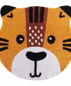 Douceur D'Intérieur Tapis Rond Polycoton D90cm