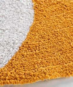 Douceur D'Intérieur Tapis Rond Polycoton D90cm -Boutique KidKraft tapis rond polycoton d90cm 8