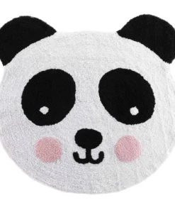 Douceur D'Intérieur Tapis Rond Polycoton D90cm