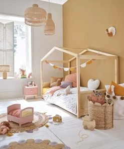 Maisons Du Monde Tapis Rond Tressé Jute à Pompons En Coton OEKO-TEX® 11 Maisons Du Monde Tapis Rond Tressé Jute à Pompons En Coton OEKO-TEX® -Boutique KidKraft tapis rond tresse jute a pompons en coton oeko tex 1000 3 34 225780 1