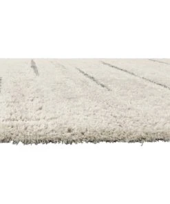 AFK Living Tapis Shaggy En Fausse Fourrure Mellow Beige 120x170 -Boutique KidKraft tapis shaggy en fausse fourrure mellow beige 120x170 4