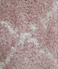 AFK Living Tapis Shaggy Nomad Rose 120x170 -Boutique KidKraft tapis shaggy nomad rose 120x170 4
