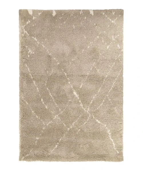 AFK Living Tapis Shaggy Sahara Greige 120x170 3 AFK Living Tapis Shaggy Sahara Greige 120x170