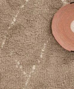 AFK Living Tapis Shaggy Sahara Greige 120x170 12 AFK Living Tapis Shaggy Sahara Greige 120x170 -Boutique KidKraft tapis shaggy sahara greige 120x170 5