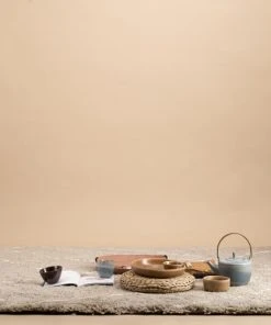 AFK Living Tapis Shaggy Sahara Greige 120x170 13 AFK Living Tapis Shaggy Sahara Greige 120x170 -Boutique KidKraft tapis shaggy sahara greige 120x170 6