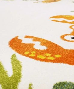ESPRIT Tapis Thème Animaux Marin Beige 160x225 12 ESPRIT Tapis Thème Animaux Marin Beige 160x225 -Boutique KidKraft tapis theme animaux marin beige 160x225 5
