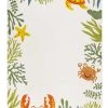 ESPRIT Tapis Thème Animaux Marin Beige 200x290 -Boutique KidKraft tapis theme animaux marin beige 200x290 1