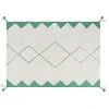 Maisons Du Monde Tapis Tissé Ecru Motifs Losanges Vert Tufté 120x180 -Boutique KidKraft tapis tisse ecru motifs losanges vert tufte 120x180 1000 0 28 225692 1