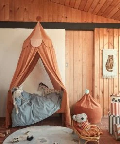 OYOY Living Design Tapis Touffeté Multi 80% Laine 20% Coton Ø120cm -Boutique KidKraft tapis touffete multi 80 laine 20 coton oe120cm 3