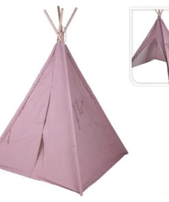 Boutique KidKraft -Boutique KidKraft tente de jeu pour enfant tipi rose 1