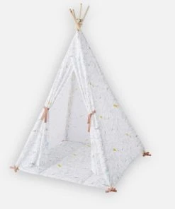 Boutique KidKraft 15 Noukie's Tipi Dinosaures En Popeline