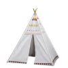 Sauthon Tipi En Toile En Coton Beige -Boutique KidKraft tipi en toile en coton beige