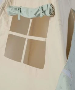 Wookids Tipi Enfant Beige STARS Vert 8 Wookids Tipi Enfant Beige STARS Vert -Boutique KidKraft tipi enfant beige stars vert 2