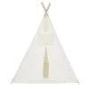 Maisons Du Monde Tipi Enfant En Coton Et Bois De Pin Blanc Avec Tapis 1 Maisons Du Monde Tipi Enfant En Coton Et Bois De Pin Blanc Avec Tapis -Boutique KidKraft tipi enfant en coton et bois de pin blanc avec tapis 1000 15 5 225792 1