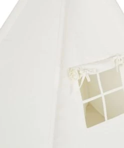 Maisons Du Monde Tipi Enfant En Coton Et Bois De Pin Blanc Avec Tapis 8 Maisons Du Monde Tipi Enfant En Coton Et Bois De Pin Blanc Avec Tapis -Boutique KidKraft tipi enfant en coton et bois de pin blanc avec tapis 1000 15 5 225792 3