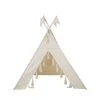 Bloomingville Tipi Enfant En Métal Et Tissu Naturel 2 Bloomingville Tipi Enfant En Métal Et Tissu Naturel -Boutique KidKraft tipi enfant en metal et tissu naturel