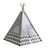 KidKraft Tipi Enfant Gris Clair -Boutique KidKraft tipi enfant gris clair