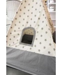 Meubletmoi Tipi Enfant Imprimé étoile 8 Meubletmoi Tipi Enfant Imprimé étoile -Boutique KidKraft tipi enfant imprime etoile 2