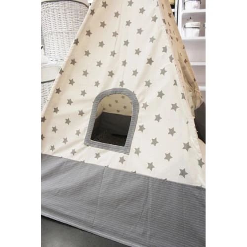 Meubletmoi Tipi Enfant Imprimé étoile 5 Meubletmoi Tipi Enfant Imprimé étoile – Image 3