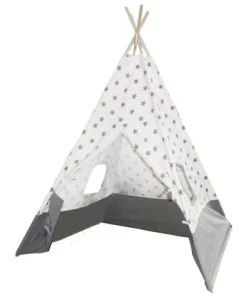 Boutique KidKraft 20 Meubletmoi Tipi Enfant Imprimé étoile