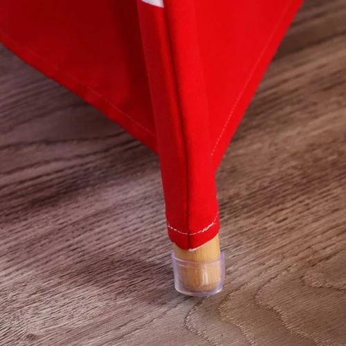 Sunny Tipi Pour Enfant Rouge Et Blanc Lumineux Avec LED 4 Sunny Tipi Pour Enfant Rouge Et Blanc Lumineux Avec LED – Image 2