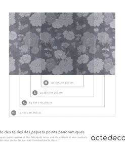 Acte Deco Violette - Papier Peint Enfant Panoramique Enfant - 340x250 - Violet 11 Acte Deco Violette - Papier Peint Enfant Panoramique Enfant - 340x250 - Violet -Boutique KidKraft violette papier peint enfant panoramique enfant 340x250 violet 6