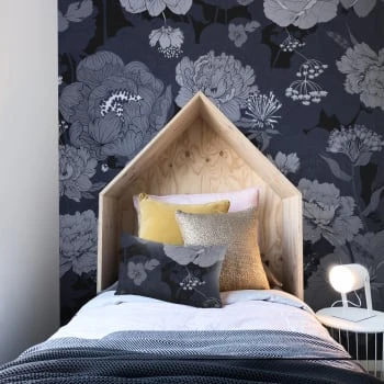 Acte Deco Violette - Papier Peint Enfant Panoramique Enfant - 340x250 - Violet 8 Acte Deco Violette - Papier Peint Enfant Panoramique Enfant - 340x250 - Violet – Image 6