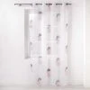 Douceur D'Intérieur Voilage Blanc Polyester 140x240cm -Boutique KidKraft voilage blanc polyester 140x240cm